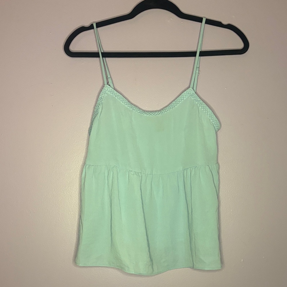 Forever 21 Light blue Camisole Top